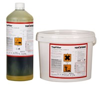 TOPSTONE TopFiller exteriér/interiér - epoxidový tmel 3kg<br/>